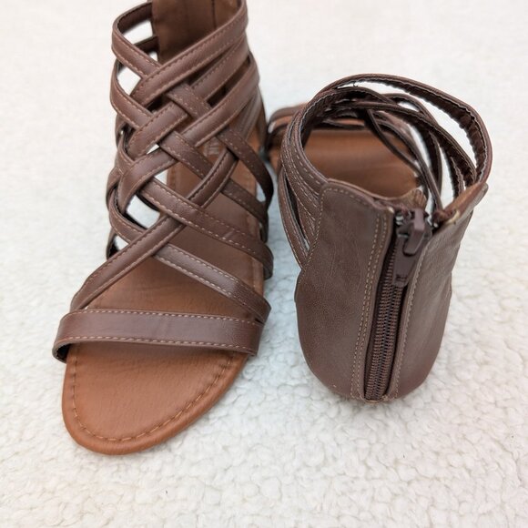 Gladiator Sandals - Picture 2 of 2